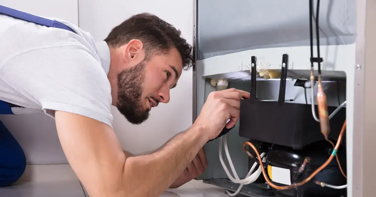 Réparateur électroménager à Champlin